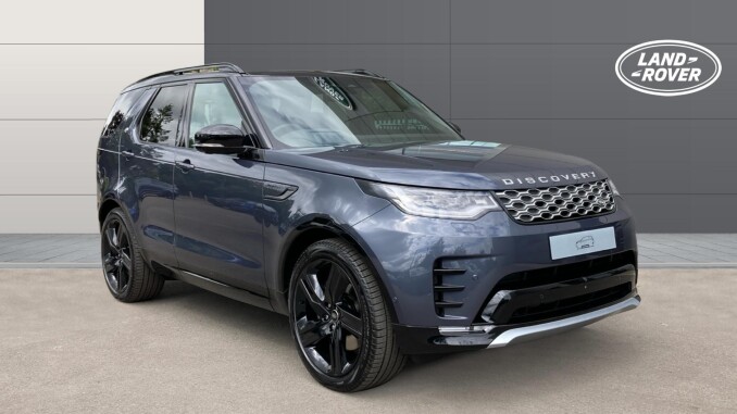 Land Rover Discovery 3.0 D350 Metropolitan Edition 5dr Auto Diesel Station Wagon - Image 1